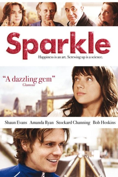 Caratula, cartel, poster o portada de Sparkle