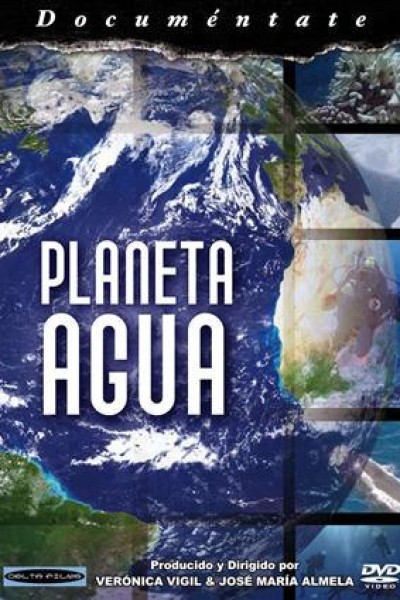 Caratula, cartel, poster o portada de Planeta Agua