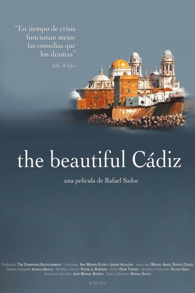 Caratula, cartel, poster o portada de The Beautiful Cádiz