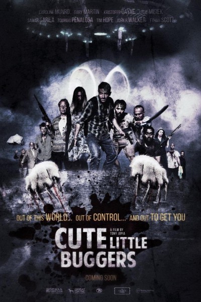 Caratula, cartel, poster o portada de Cute Little Buggers