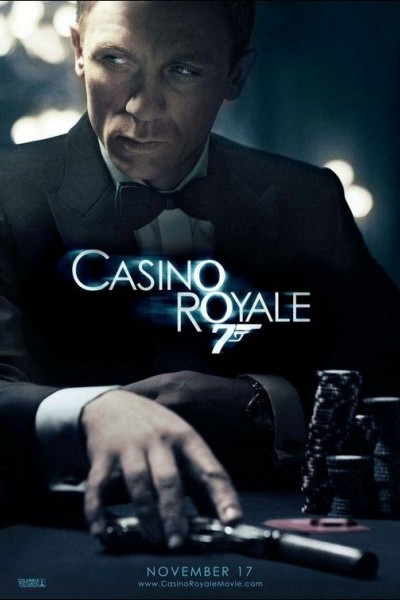 Caratula, cartel, poster o portada de Casino Royale