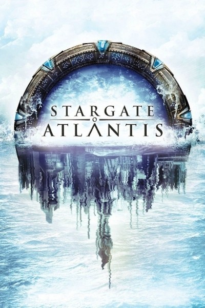 Caratula, cartel, poster o portada de Stargate Atlantis