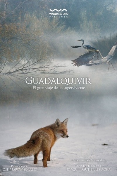 Caratula, cartel, poster o portada de Guadalquivir