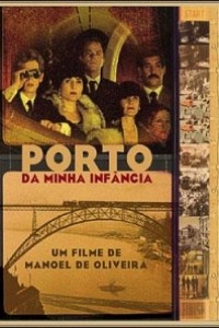 Caratula, cartel, poster o portada de Oporto de mi infancia