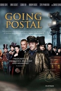 Caratula, cartel, poster o portada de Going Postal