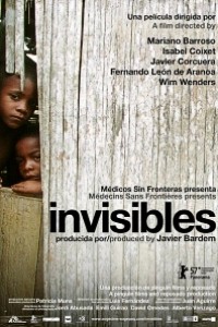 Caratula, cartel, poster o portada de Invisibles