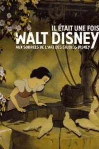 Caratula, cartel, poster o portada de Érase una vez... Walt Disney