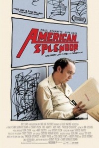 Caratula, cartel, poster o portada de American Splendor