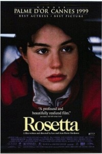 Caratula, cartel, poster o portada de Rosetta
