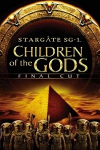 Caratula, cartel, poster o portada de Stargate SG-1: Hijos de los Dioses