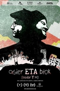 Caratula, cartel, poster o portada de Asier ETA biok (Asier y yo)