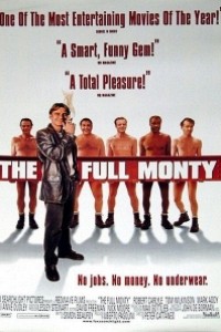 Caratula, cartel, poster o portada de Full Monty