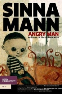 Cubierta de Angry Man (Hombre enfadado)