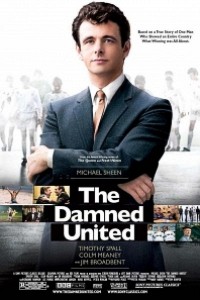 Caratula, cartel, poster o portada de The Damned United