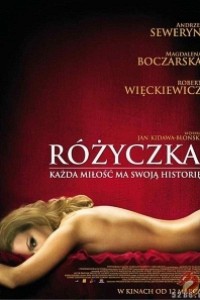 Caratula, cartel, poster o portada de Rózyczka