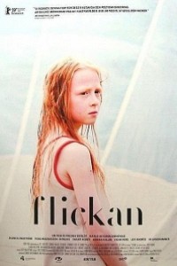 Caratula, cartel, poster o portada de Flickan (The Girl)