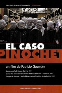 Cubierta de El caso Pinochet