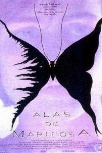 Caratula, cartel, poster o portada de Alas de mariposa