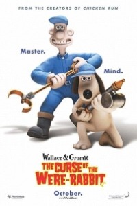 Cubierta de Wallace & Gromit: La maldición de las verduras