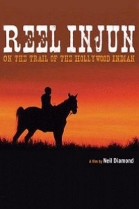 Cubierta de Reel Injun, indios de película