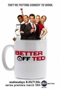 Caratula, cartel, poster o portada de Better Off Ted