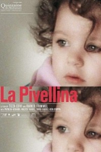 Caratula, cartel, poster o portada de La pivellina