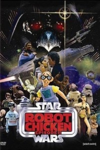 Caratula, cartel, poster o portada de Robot Chicken: Star Wars II