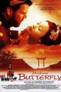 Caratula, cartel, poster o portada de Madame Butterfly