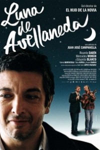 Caratula, cartel, poster o portada de Luna de Avellaneda