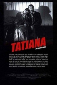 Caratula, cartel, poster o portada de Agárrate el pañuelo, Tatiana