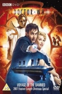 Caratula, cartel, poster o portada de Doctor Who: El viaje de los malditos