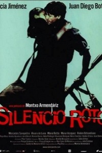 Cubierta de Silencio roto