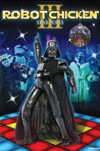 Caratula, cartel, poster o portada de Robot Chicken: Star Wars Episode III