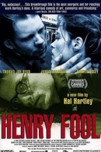 Caratula, cartel, poster o portada de Henry Fool