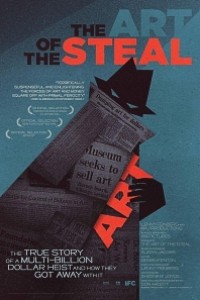 Caratula, cartel, poster o portada de The Art of Steal