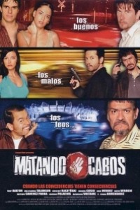 Caratula, cartel, poster o portada de Matando Cabos