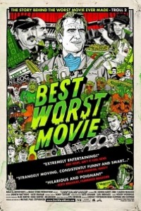 Caratula, cartel, poster o portada de Best Worst Movie