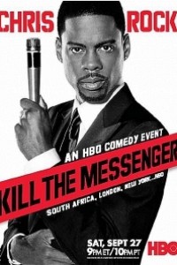 Caratula, cartel, poster o portada de Chris Rock: Kill the Messenger
