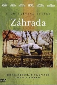 Caratula, cartel, poster o portada de Záhrada (El jardín)