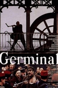 Caratula, cartel, poster o portada de Germinal