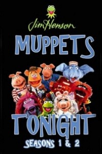 Caratula, cartel, poster o portada de Muppets Tonight