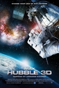 Caratula, cartel, poster o portada de Hubble 3D