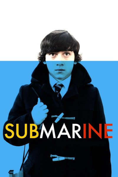 Caratula, cartel, poster o portada de Submarine