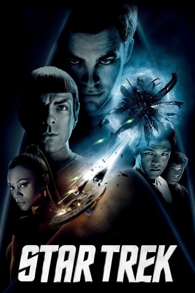 Caratula, cartel, poster o portada de Star Trek