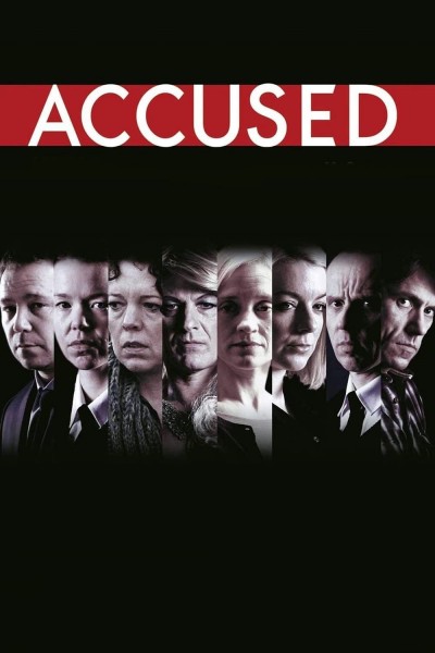 Caratula, cartel, poster o portada de Accused