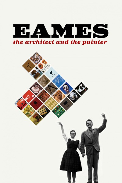 Caratula, cartel, poster o portada de Eames: The Architect & The Painter