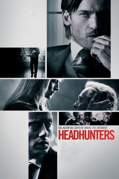 Caratula, cartel, poster o portada de Headhunters