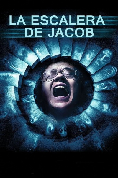 Caratula, cartel, poster o portada de La escalera de Jacob