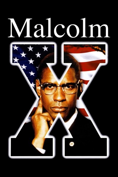 Caratula, cartel, poster o portada de Malcolm X
