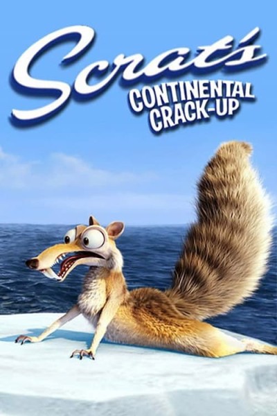 Caratula, cartel, poster o portada de Scrat\'s Continental Crack-Up